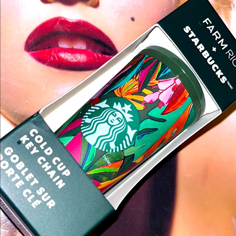 🌳♥️🌳• 🍌 Farm Rio x Starbucks 🍌• 🫦🌳🫦